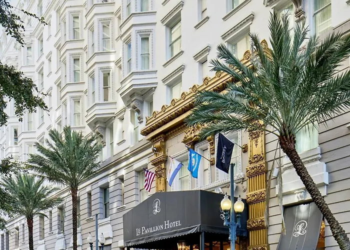 Le Pavillon, New Orleans, A Tribute Portfolio Hotel