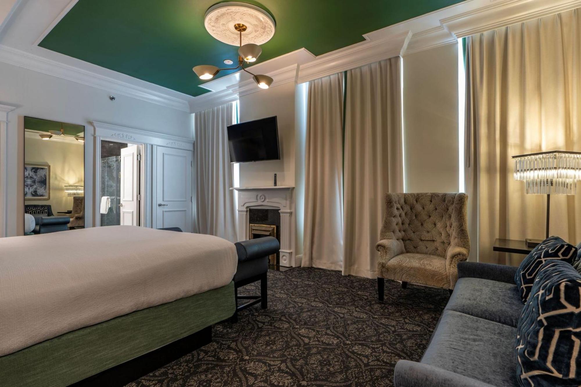 Hotel Le Pavillon, New Orleans, A Tribute Portfolio Nova Orleães