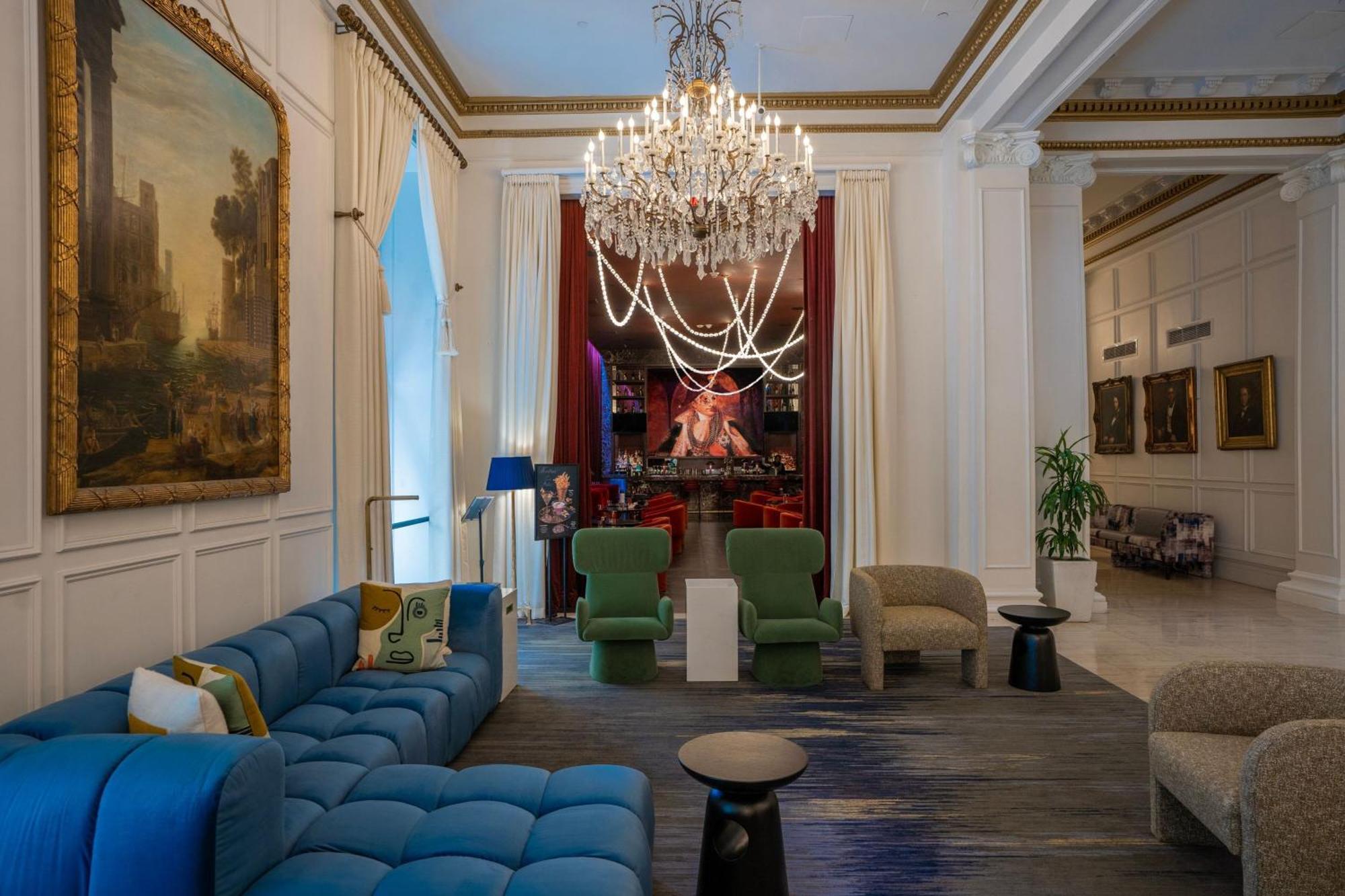 Le Pavillon, New Orleans, A Tribute Portfolio Hotel 4*
