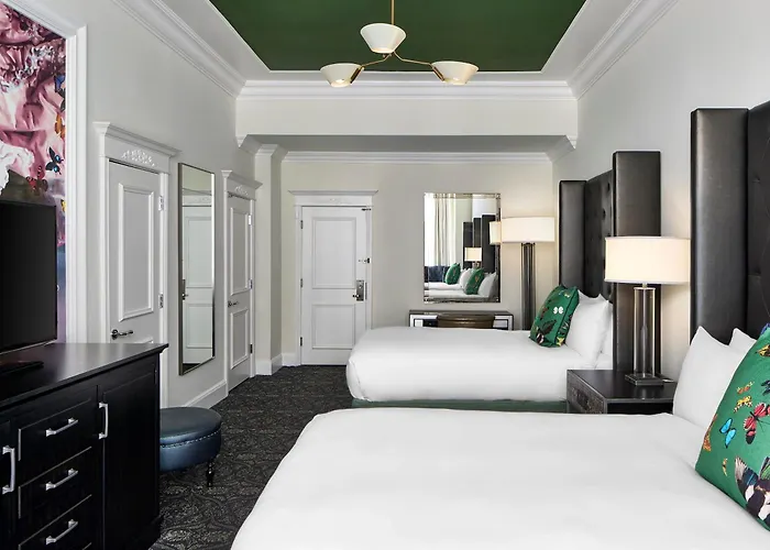 Le Pavillon, New Orleans, A Tribute Portfolio Hotel