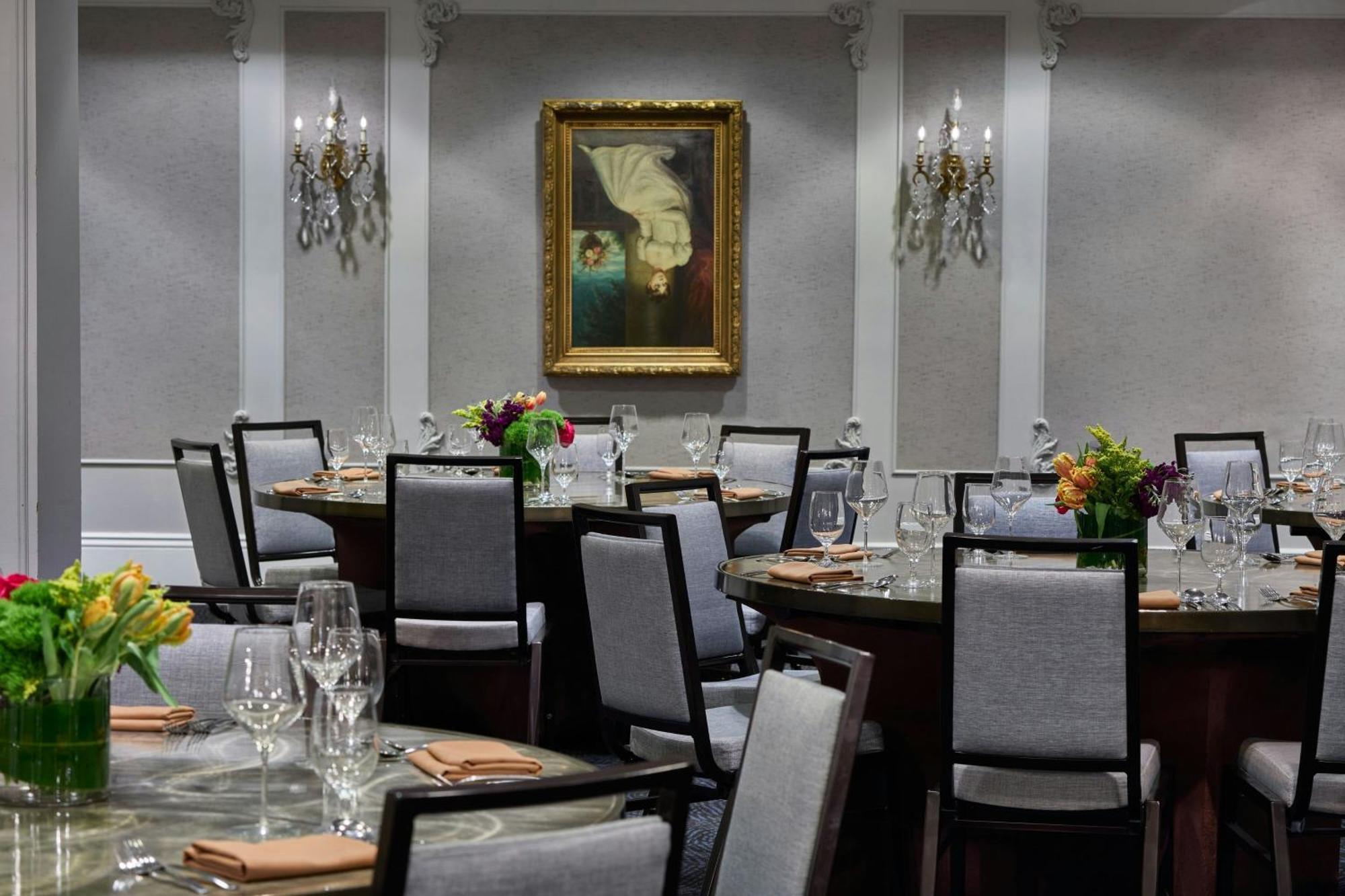 Le Pavillon