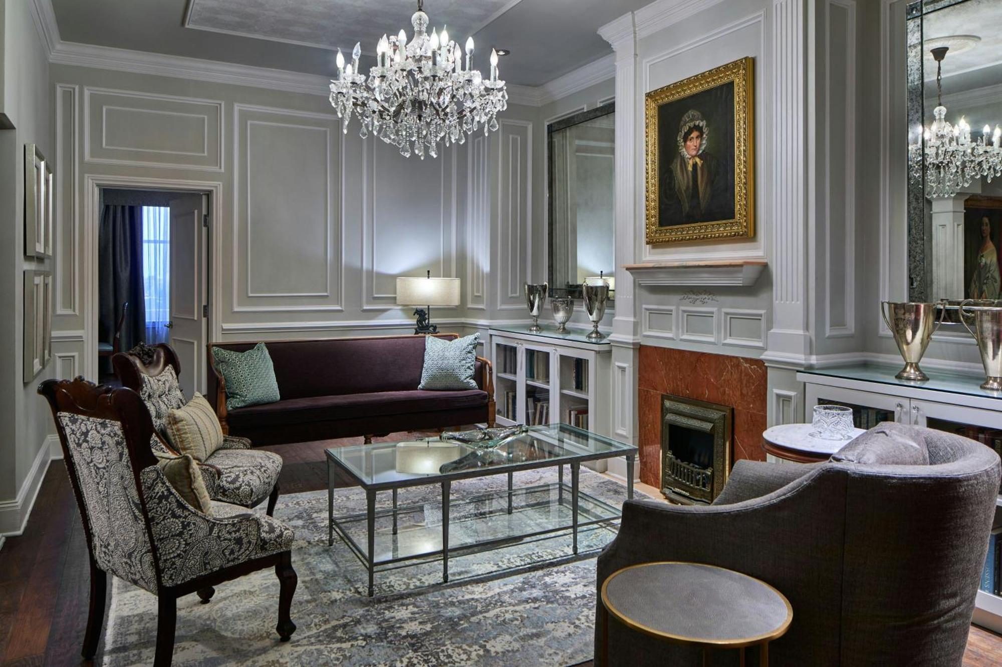 Le Pavillon Hotel