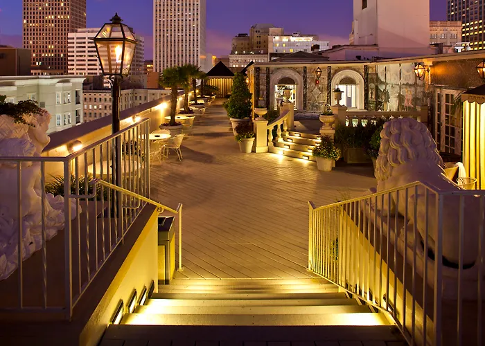 Le Pavillon, New Orleans, A Tribute Portfolio Hotel