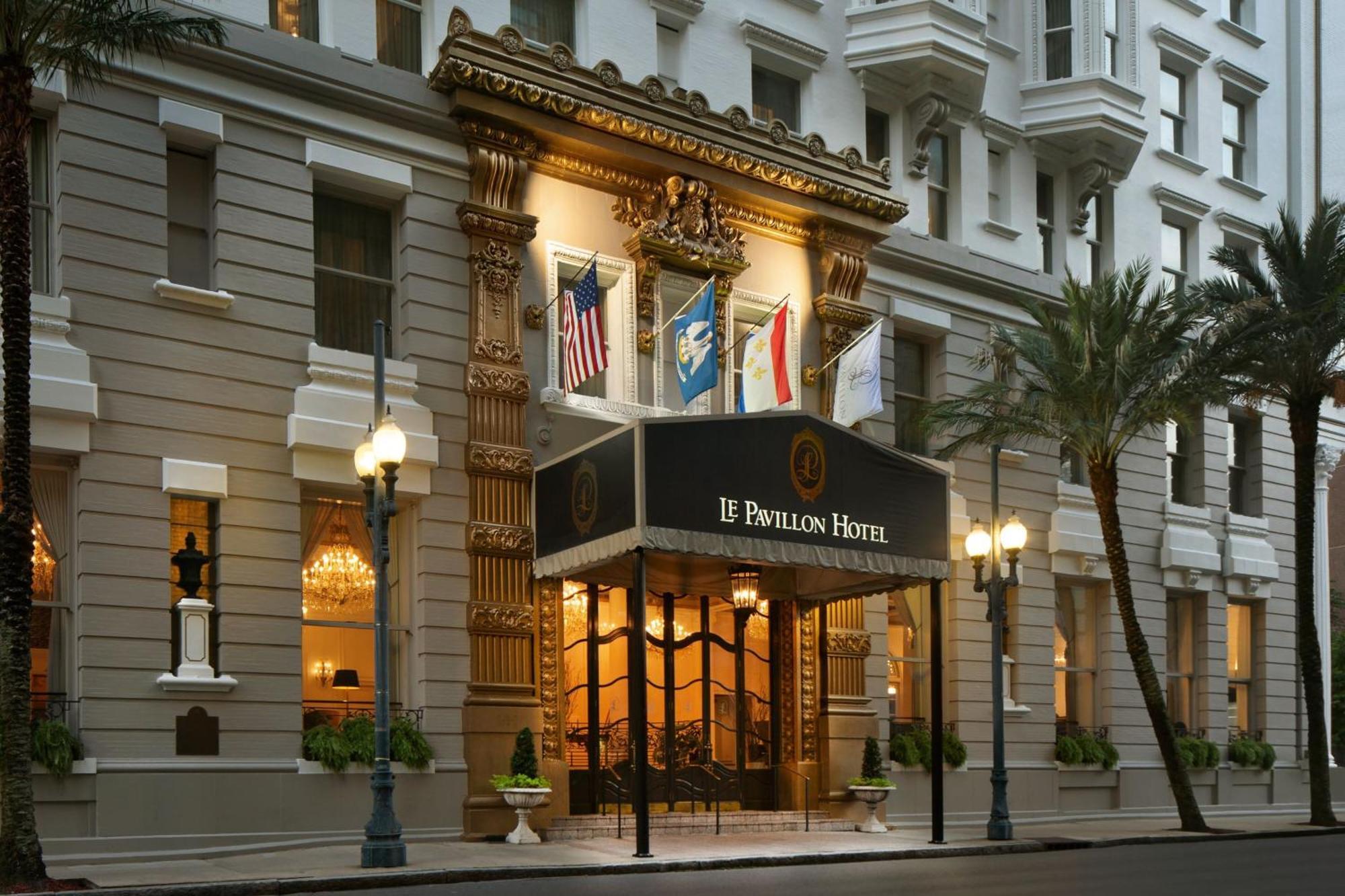 Le Pavillon, New Orleans, A Tribute Portfolio 4*